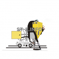 Система рециркуляции флюса для сварочного трактора MZ-1000 пневматическая - st-e.info - Ангарск