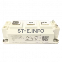 IGBT модуль SKM150GB12T4G  - st-e.info - Ангарск