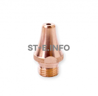 Сопло 3D двойное 1,2 мм арт. BC3D-12D - st-e.info - Ангарск