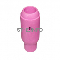 Сопло керамическое 8 мм L-47 мм №5 - st-e.info - Ангарск