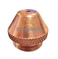 Сопло для плазматрона Y200 д.2,0 мм - st-e.info - Ангарск