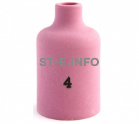 Сопло керамическое 6 мм L-25,5 мм №4 - st-e.info - Ангарск