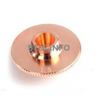 Сопло двойное для лазерной резки д.3,0 мм арт. P0591-002-00030 - st-e.info - Ангарск