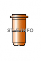 Сопло PD0103-09 - st-e.info - Ангарск