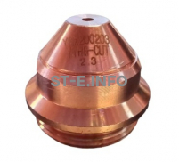 Сопло для плазмотронов YGX200 1.5мм   - st-e.info - Ангарск