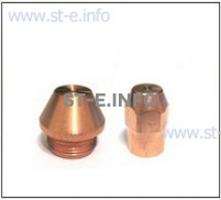 Электрод для плазмотрона М-15000  - st-e.info - Ангарск