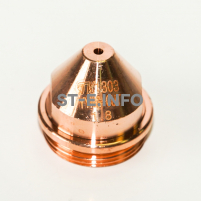 Сопло для плазмотрона YGX100 д.1,2 mm - st-e.info - Ангарск