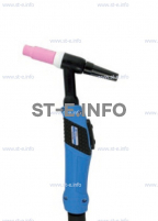 Горелка аргонодуговая сварочная (TIG) SR-P 21 TBi 8 м  - st-e.info - Ангарск