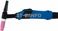 Сварочная аргонодуговая горелка TIG SR-P 18 TBi 8 м (водяное охлаждение) - st-e.info - Ангарск