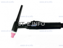 Горелка аргонодуговая SR-12 TBi 8 м  - st-e.info - Ангарск