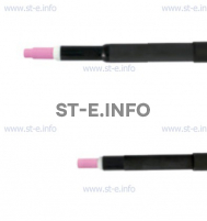 Горелка аргонодуговая SR 26P TBi 4 м (газовое охлаждение) - st-e.info - Ангарск