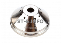 Экран усиленный плазмотрона YK330 артикул YK02703 - st-e.info - Ангарск