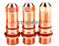 Электрод плазмотрона YK330 артикул YK02201 - st-e.info - Ангарск