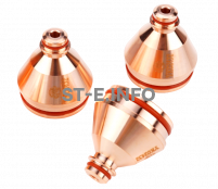 Сопло для плазмотрона YK330 3,2мм артикул YK02432 - st-e.info - Ангарск