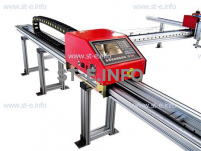 Портальная машина термической резки ST - st-e.info - Ангарск