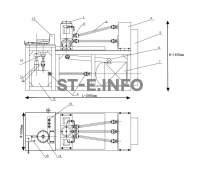Станок для оребрения труб методом навивки - st-e.info - Ангарск