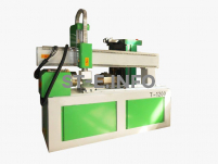 Токарно-фрезерный станок с ЧПУ T1200 - st-e.info - Ангарск