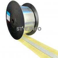 Стекловолоконная алюминиевая подкладочная лента самоклеящаяся RU-Back арт. 29-120-10 - st-e.info - Ангарск