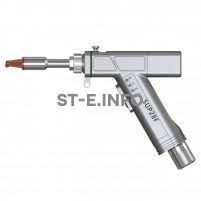 Горелка для лазерной сварки SUP28F воздушное охлаждение - st-e.info - Ангарск