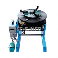 Сварочный позиционер CNC-100 - st-e.info - Ангарск