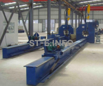 Машина для сварки опор освещения ЛПСВ-550/12000 - st-e.info - Ангарск