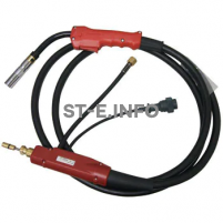 Сварочная горелка Panasonik арт. YT-35CV4 - st-e.info - Ангарск