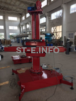 Сварочная колонна для автоматической сварки ST PRO 1*1 - st-e.info - Ангарск
