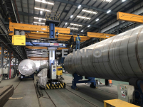 Сварочная колонна для автоматической сварки ST PRO 5*5 - st-e.info - Ангарск