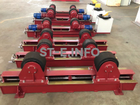 Сварочные роликовые вращатели HGK-10V - st-e.info - Ангарск