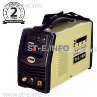 Инвертор сварочный TIG-169 DC, 220В - st-e.info - Ангарск