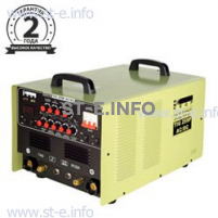 Инвертор сварочный TIG-259P AC/DC, 380В - st-e.info - Ангарск