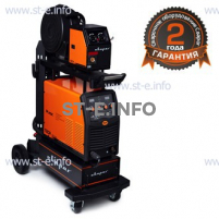 Сварочный инвертор полуавтомат Сварог TECH MIG 3500 (N222) - st-e.info - Ангарск