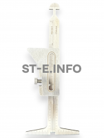 Шаблон сварщика WG4 HI-LO  - st-e.info - Ангарск