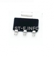 Полевой smd-транзистор SM1105NSV - st-e.info - Ангарск