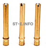 Трубка для плазмотрона YGX160  - st-e.info - Ангарск