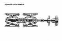 Внутренние центраторы 44ESS, тип 4, для труб из углеродистой стали д.400-900  mm - st-e.info - Ангарск