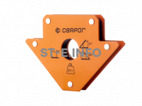 Угольник магнитный МС–23 (QJ6002) - st-e.info - Ангарск