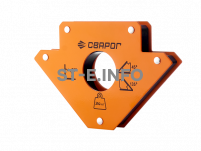 Угольник магнитный МС–34 (QJ6003) - st-e.info - Ангарск