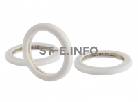Уплотнительное кольцо для защитного стекла 38,5x30,5x3,7 мм - st-e.info - Ангарск
