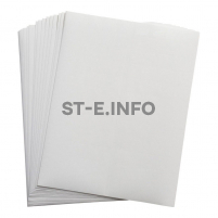 Водорастворимая бумага в листах RPS2-216*279мм - 300 листов - st-e.info - Ангарск