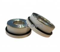 Керамический держатель сопла D32 (M14) арт.120274100B - st-e.info - Ангарск