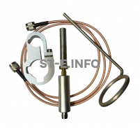 Набор сменных частей для контроллера CHC-200/CHC-400 тип Screw NEW - st-e.info - Ангарск