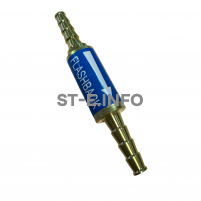 Клапан обратного удара кислород М8 - st-e.info - Ангарск