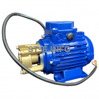 Двигатель + помпа для блока жидкостного охлаждения 3510В с выходящим валом - st-e.info - Ангарск