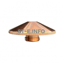 Сопло для лазерной резки Raytools д.1,8мм арт. P0591-571-00018 - st-e.info - Ангарск