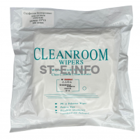 Салфетки безворсовые для оптики 15*15 100 штук  - st-e.info - Ангарск