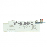 IGBT-МОДУЛЬ GPU50HF120D1 - st-e.info - Ангарск