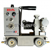 Самоходная компактная сварочная каретка ED-FL - st-e.info - Ангарск