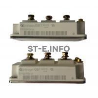IGBT модуль FF150R12KS4 150A 1200в - st-e.info - Ангарск