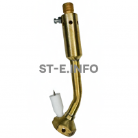 Запасная часть устройства розжига для машин газовой резки - горелка газовая вспомогательная  - st-e.info - Ангарск